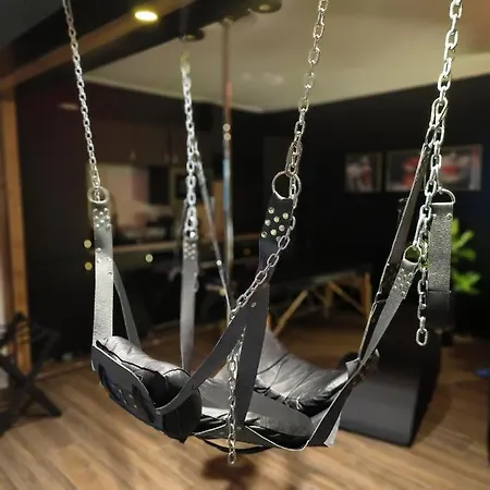 La Loveroom Bdsm De Nice 