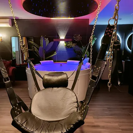 La Loveroom Bdsm De Nice 