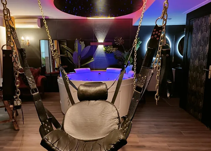 La Loveroom Bdsm De Nice \