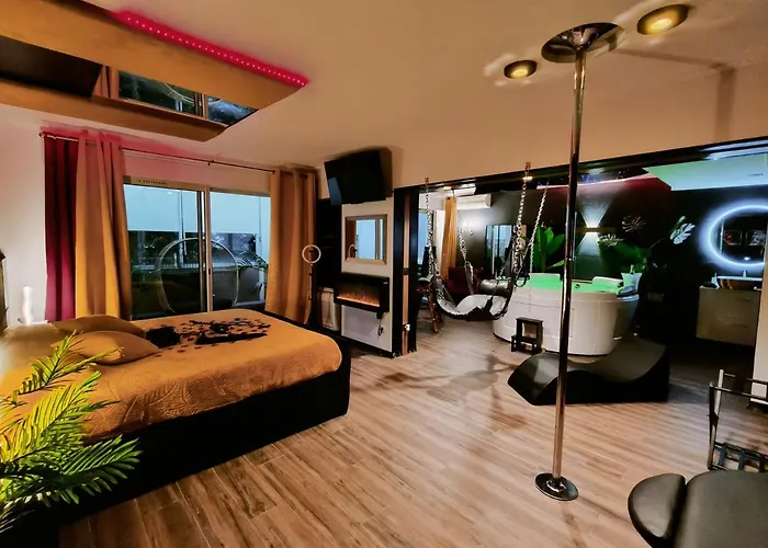 La Loveroom Bdsm De Nice \